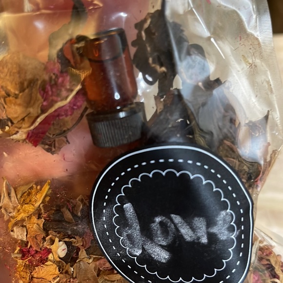 Come To Me Candle Love Spell Kit w/Instructions - Picture 3 of 3